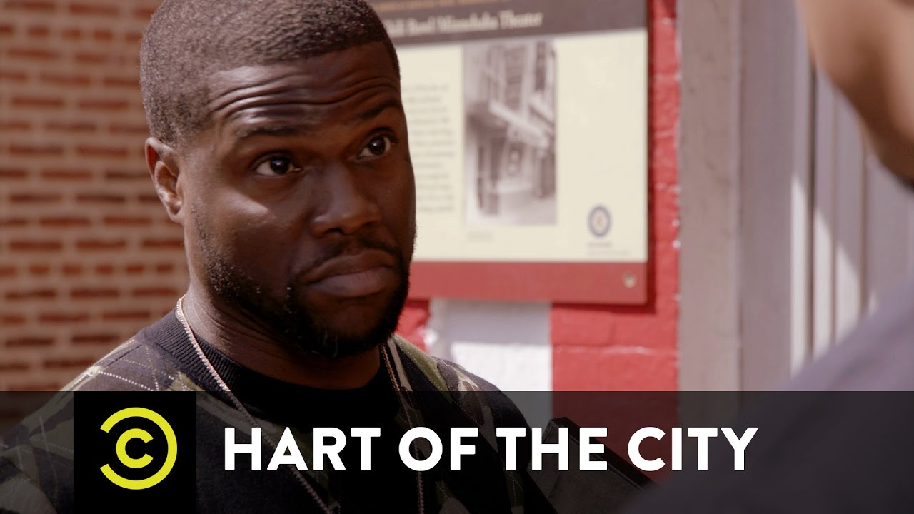 cca Hart of the City - Kevin Hart - A Proud Black Leader