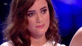 Clara Hurtado Vs. Shakira Lueshing - Bad Blood. The Voice Uk 2017. The Battles