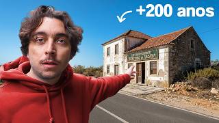 Visitei O Café Mais Antigo De Portugal