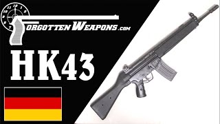 HK43: The 5.56mm 