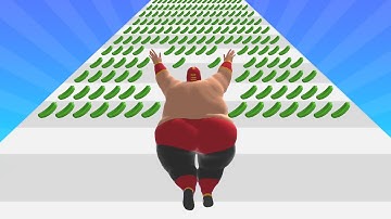 Fat 2 Fit UNLIMITED GOLD HACK! MAX LEVEL EVOLUTION in FAT 2 FIT