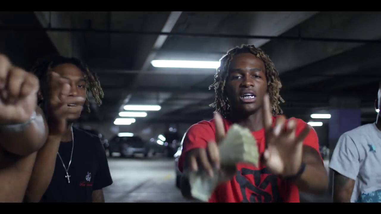 Shon' Thang - Run it Up featuring HotBoiNook, Austinonthatrack, GeeMoneyPimpin & Blammer.Santana