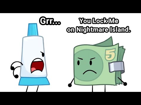 Money's Revenge to Toothpaste
