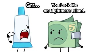 Moneys Revenge To Toothpaste