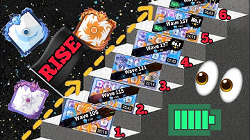 The Rise Up Of My Galaxy @DiceX-1 - Random Dice