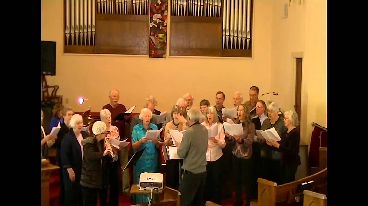 Love Makes a Bridge, by J. Harold Moyer,  sung by ...