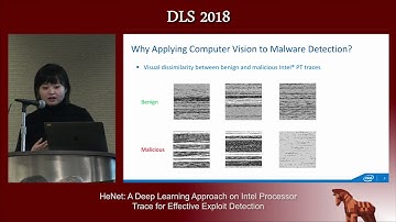 HeNet: A Deep Learning Approach on Intel® Processor Trace for Effective Exploit Detection
