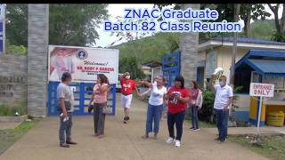 ZNAC Graduate Batch 82 Class Reunion