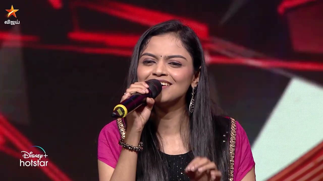 Hey Vaada Vaada Paiya Song by Pooja 😎 | Super Singer Season 9 | Episode Preview