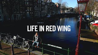 LIFE IN RED WING | Noah Tucker