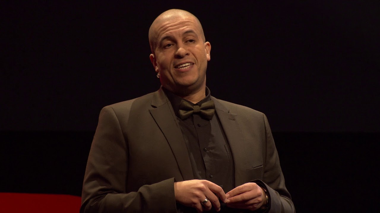 The Future of Representation | Khalid Ouaziz | TEDxAlkmaar