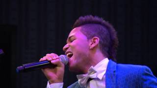 SEAT Music Session 2014 - Gimme one more night / Jesse Ritch