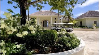Spectacular Views at Quinntessential Villa in Tryall Club Coldwell Banker Jamaica Realty