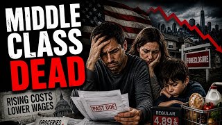 The Collapse of the American Middle Class