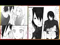 【マンガ動画】ナルト 漫画 | Naruto |うちはさん家