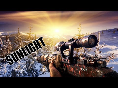 "Sunlight" COD: WWII Edit