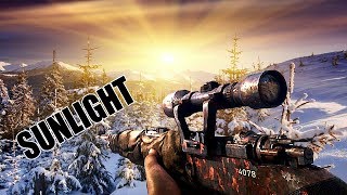 Sunlight COD: WWII Edit