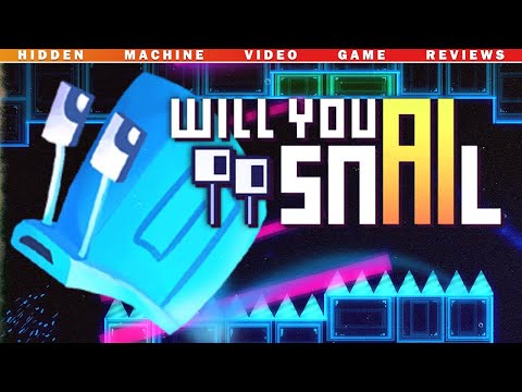 A snail's pace is faster than I thought | Will You Snail? Review