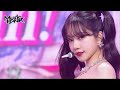 Jo YuRi - Love Shhh! [Music Bank] | KBS WORLD TV 220617