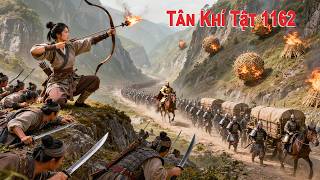 Phim Lẻ Hay: Tân Khí Tật 1162 | Phim Hành Động Chiến Tranh Trung Quốc 4K【LỒNG TIẾNG】 screenshot 3