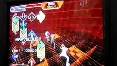 DDR Hottest Party (Wii): Unappreciated (Expert)