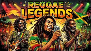 Reggae Legends That Define Chill 🌴