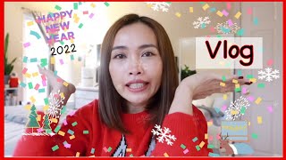 Vlog สุดท้าย คริสมาสต์2021 | Tukky Tuk
