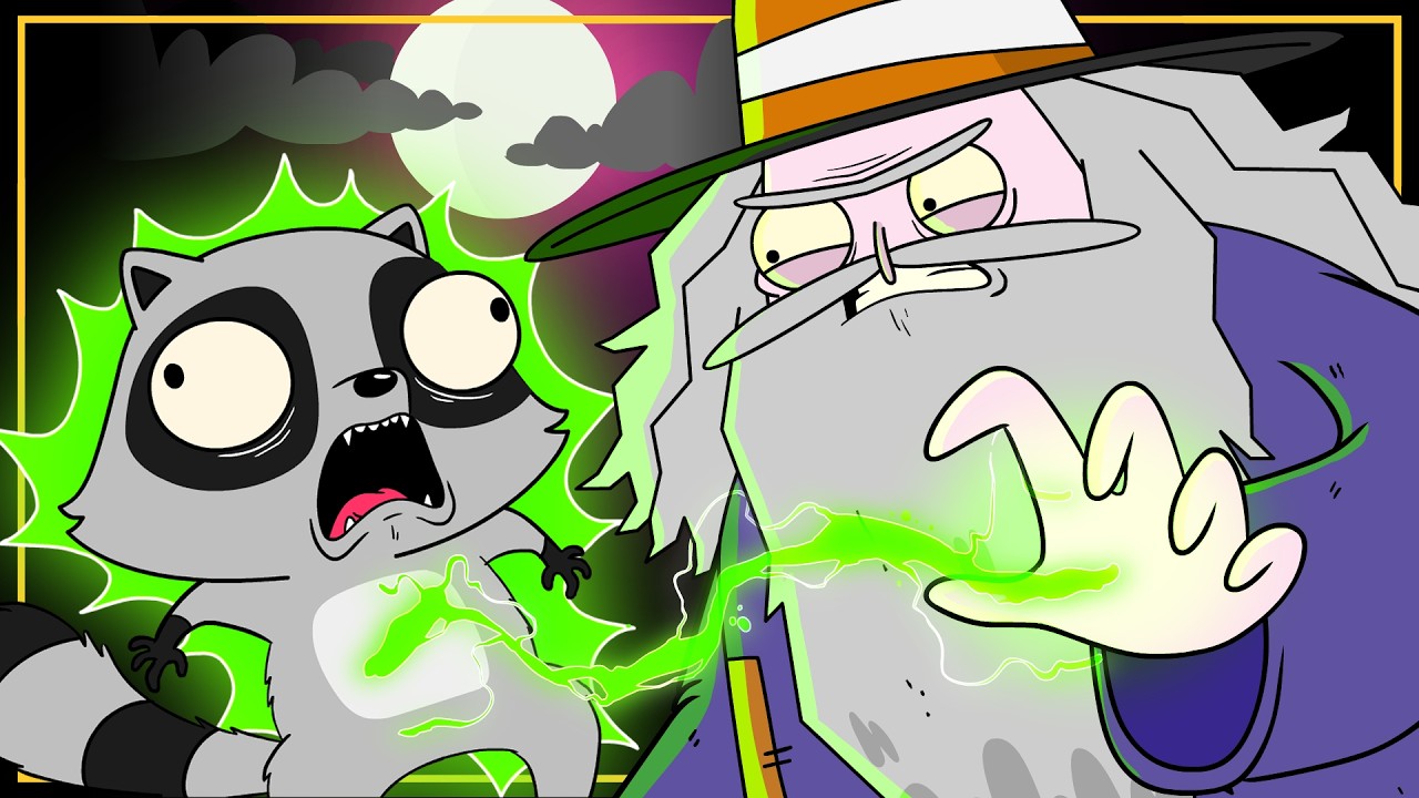 The Trash Wizard Must Be Stopped..
