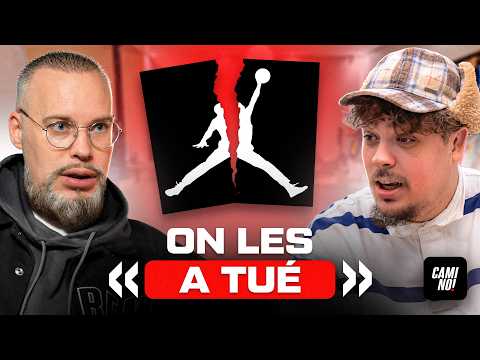 Il a tué sa concurrence avec une seule sneakers. I Sébastien Abdelhamid Dans le cockpit#89