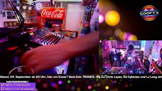 Chris Lopez - Friday Stream *** House, Euro-House *** aus unserem privaten Dancefloor-Keller !