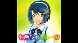 Nanami Madobe Windows 7 OS-tan Soundtrack