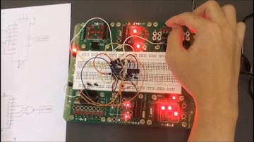 EEE20001 Digital Electronics Design Lab E3