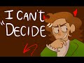 I can´t decide - Hamilton Animatic