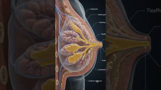 स्तन ग्रंथि (Mammary Gland) | मानव प्रजनन Chapter One Shot | Class 12 Biology