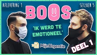 MIJNURGENTIE is ONETHISCH volgens AMBTENAREN en EMIR DREIGT met 10K BOETE, DEEL 1/2 | BOOS S05E01