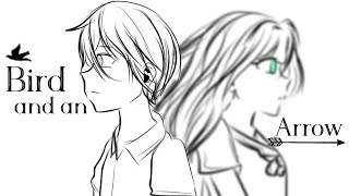 The Bird Song Ft. Em Beihold Oc Animatic