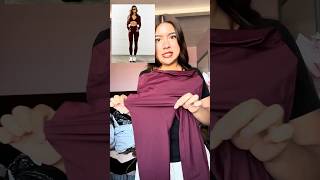 Haul de ropa deportiva de shein #haul #shein #ropadeportiva
