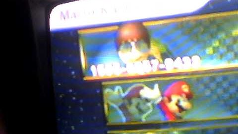Mario Kart Wii - my friend code [Hacker]