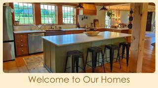 Cape Cod, Colonial, Gambrel & Saltbox Kit Homes Explained | Build Your Dream New England Home