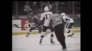 Patrick Wiercioch hit in throat Guide