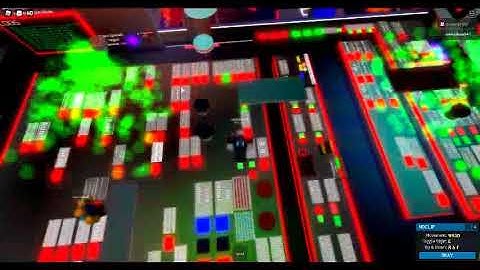 CB Technologies. fusion reactor core part 1