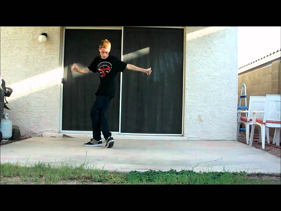 Jerkin Footwork Tutorial