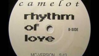 Camelot - Rhythm Of Love (mc version)