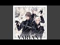 The dawn ~Sword of VARIANT~ (Instrumental)