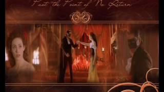 Le Point De Non-Retour - le fantome de l'opera