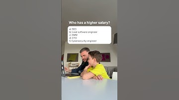 Who has higher salary? #developer #seo #webdesign #digitalmarketing #smm #wordpress #ux #ui