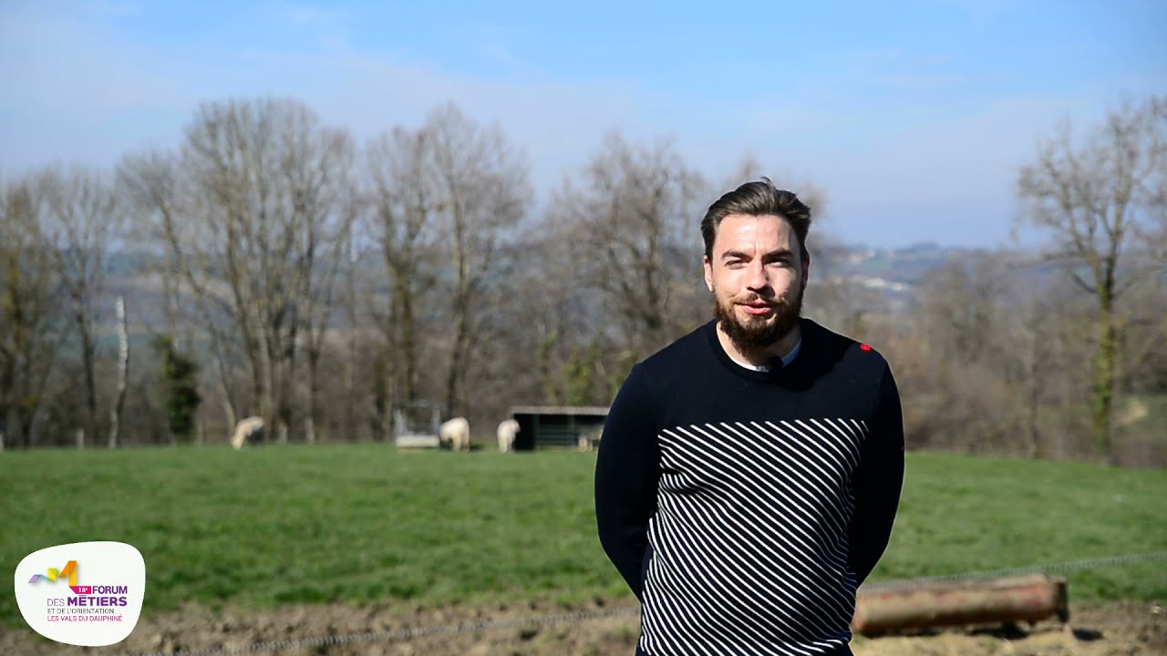 Les métiers de l'agriculture et du développement durable