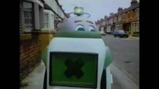 Famous Green Cross Code Droid 1982 Wealth
