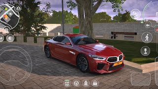 Bmw M8 Parking Master Multiplayer 2 Gameplay