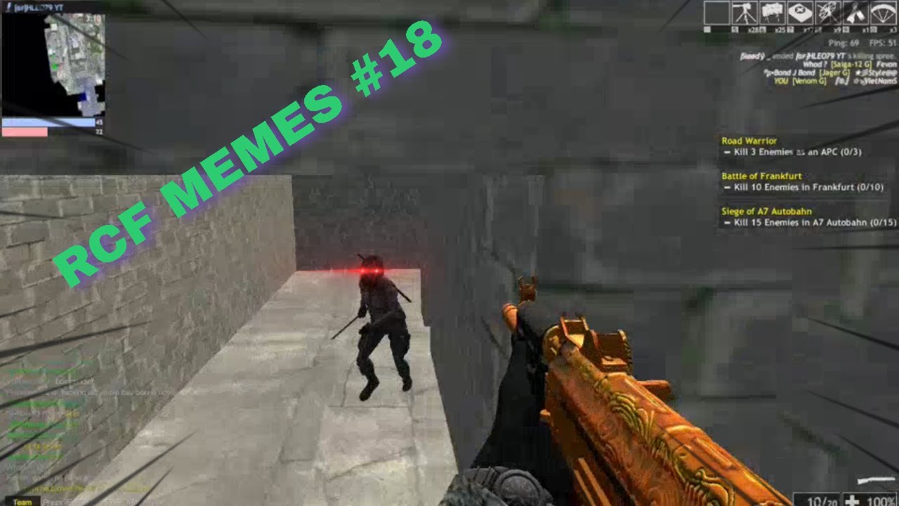 Red Crucible Memes #18